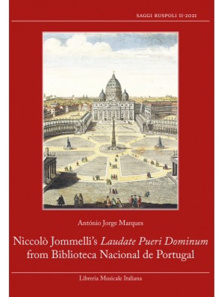 Niccolò Jommelli?s Laudate Pueri Dominum